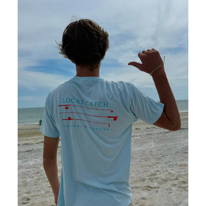 Local Catch Unisex Short Sleeve