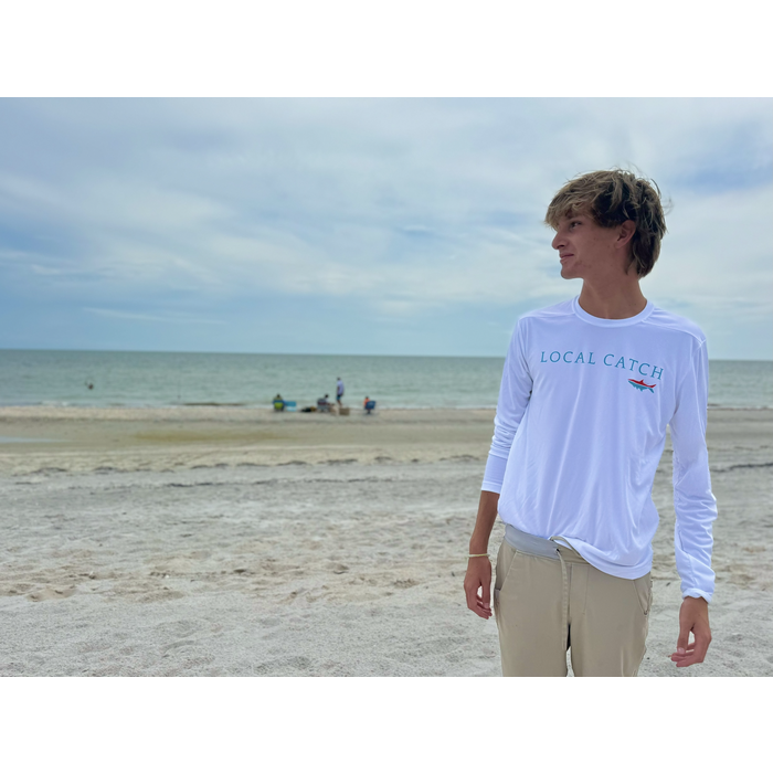Local Catch Unisex SPF