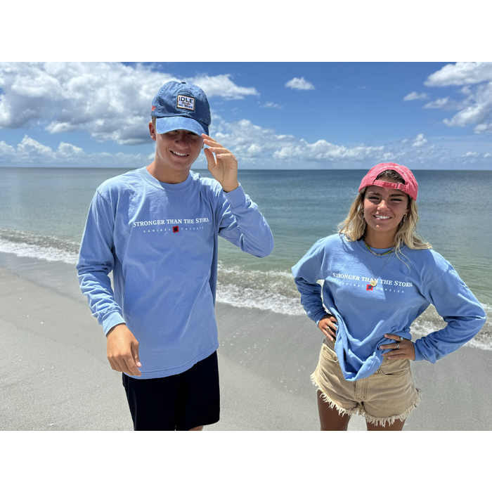 Sea Turtle Hat - Cherry Watermelon Red