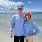 Sea Turtle Hat - Cherry Watermelon Red