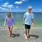 Always On Island - Unisex s/s Light Blue