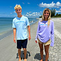 Always On Island - Unisex s/s Light Blue