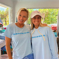 Always On Island - Ladies Light Blue