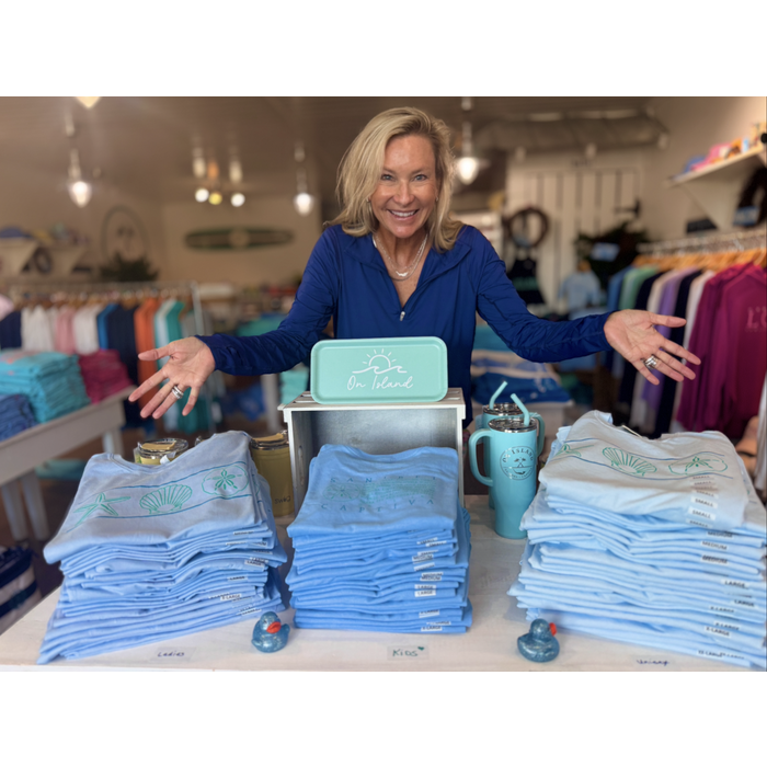 Shell Shirt - Ladies