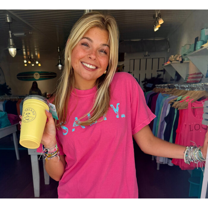 SALTY - Unisex Pink