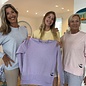 Best Ladies "Sweatershirt" EVER! - Sky Blue