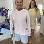 Best Ladies "Sweatershirt" EVER! - Ballet Slipper Pink