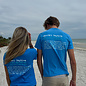 Coordinates & Definition - Unisex Caribe Blue