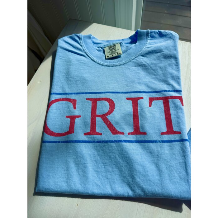 GRIT - Unisex Light blue