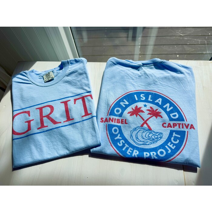 GRIT - Unisex Light blue