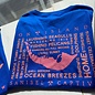 Happy Place  Ladies Short Sleeve V-Neck