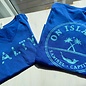 SALTY - Ladies V-neck Blue