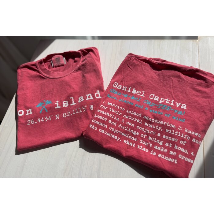 Coordinates & Definition - Unisex Watermelon