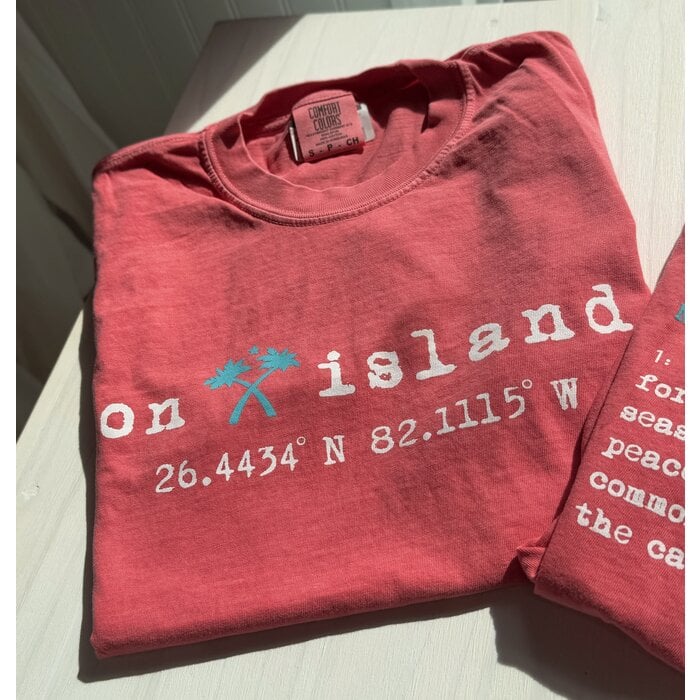 Coordinates & Definition - Unisex Watermelon