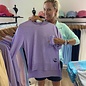 Best Ladies "Sweatershirt" EVER! - Lavender