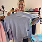 Best Ladies "Sweatershirt" EVER! - Sky Blue