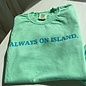 Always On Island - Unisex Mint