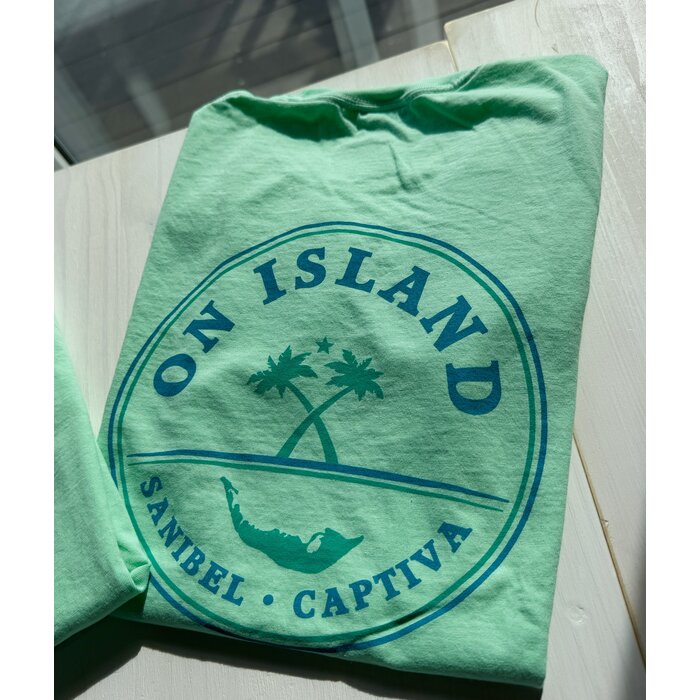 Always On Island - Unisex Mint