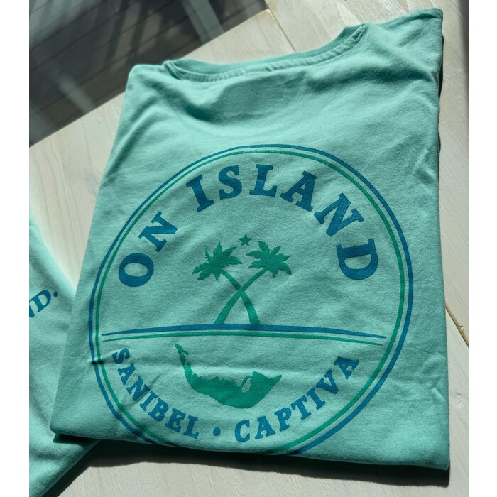 Always On Island - Mint