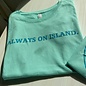 Always On Island - Mint