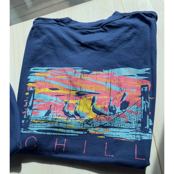 Pelican Chill - Unisex