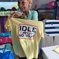 Idle Speed - Unisex Butter Yellow