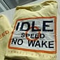 Idle Speed - Unisex Butter Yellow