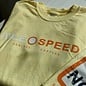 Idle Speed - Unisex Butter Yellow