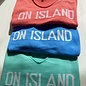 Coolest Summer Sweater Ever - V-neck Coral