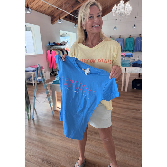 Something Natural - Ladies Scoop Neck