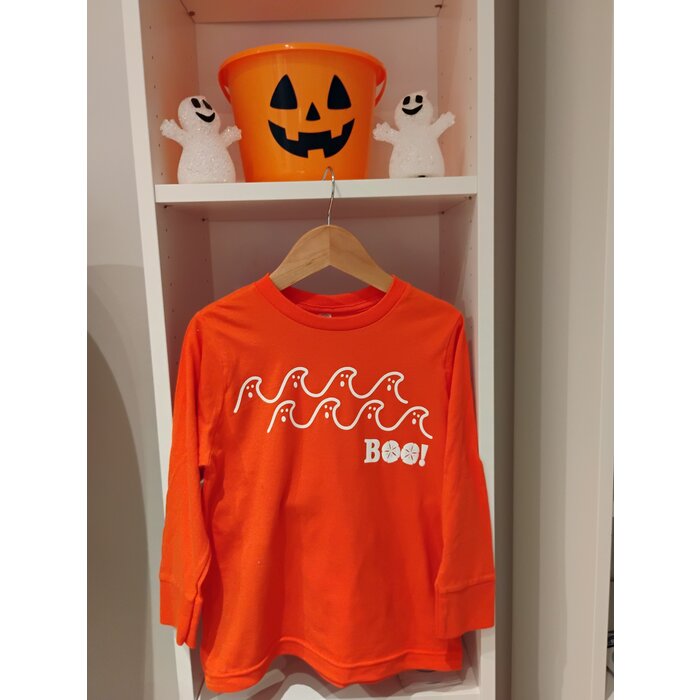 Boo! Youth Long Sleeve