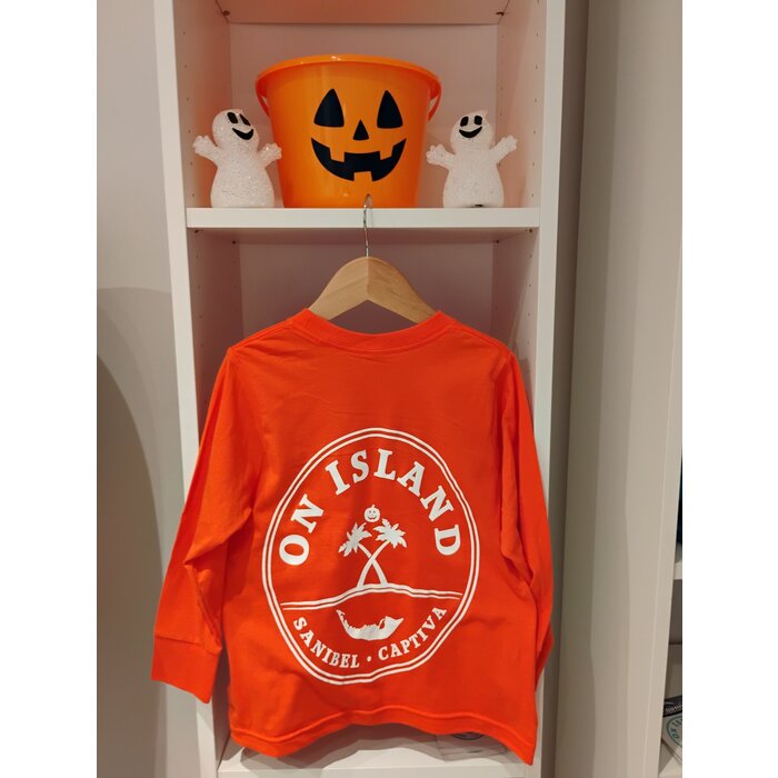 Boo! Youth Long Sleeve
