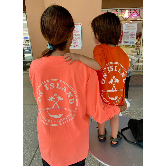 Boo! Youth Long Sleeve