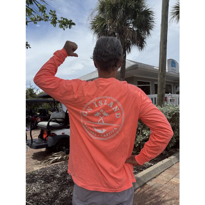 BOO! Unisex Long Sleeve