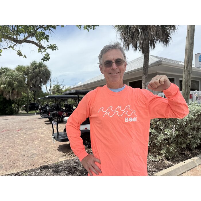 BOO! Unisex Long Sleeve