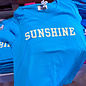 SUNSHINE - Ladies' V-Neck Blue