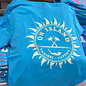 SUNSHINE - Ladies' V-Neck Blue