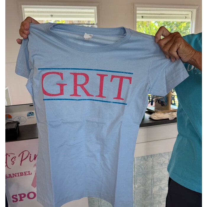 GRIT - Ladies Short Sleeve