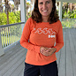 Boo! Ladies Long Sleeve