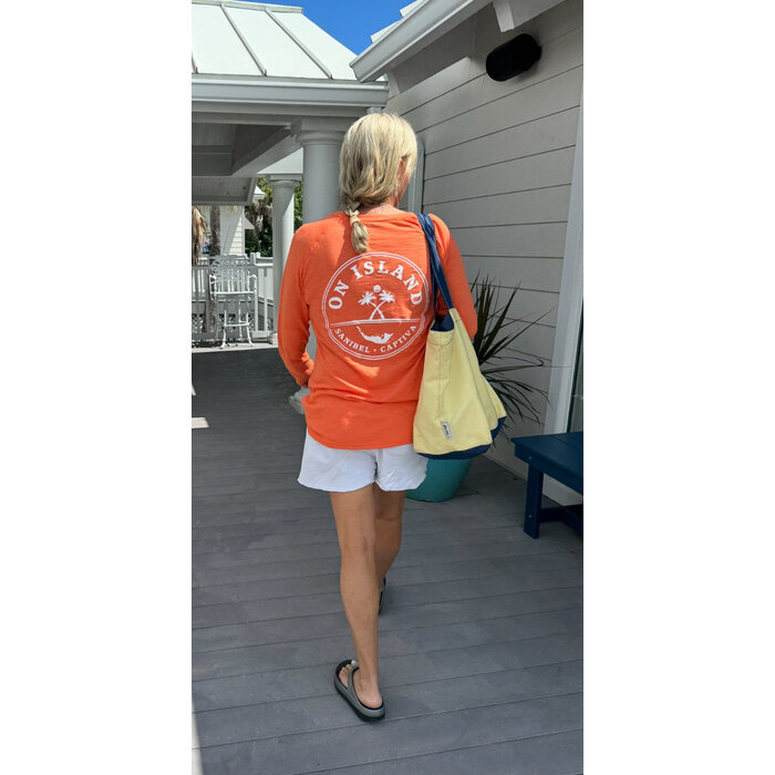 Boo! Ladies Long Sleeve