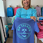 Mostly Feral Unisex Short Sleeve Periwinkle