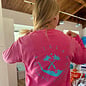 SALTY Unisex Long Sleeve Pink