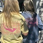 Happy Place Unisex Short Sleeve Yellow