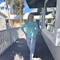 Shell Shirt Ladies Long Sleeve Mint