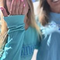 Funner Unisex Long Sleeve Aqua