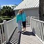 Funner Unisex Long Sleeve Aqua
