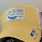 Trucker Hat - Yellow w/Patch