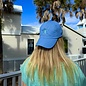 Sea Turtle Hat - Blue