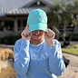 Love Hat - Ladies Fit Performance - Bright Mint