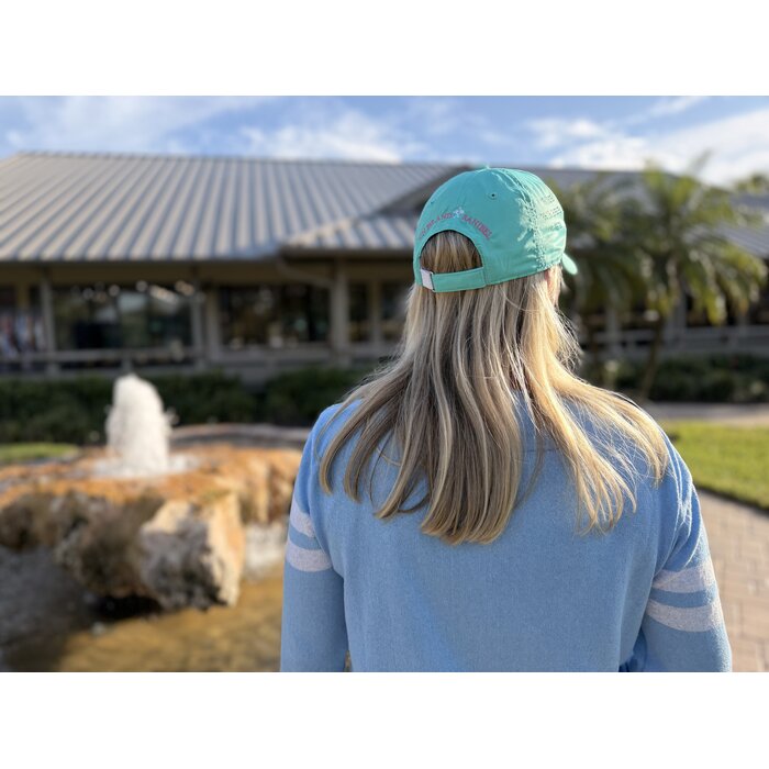 Love Hat - Ladies Fit Performance - Bright Mint